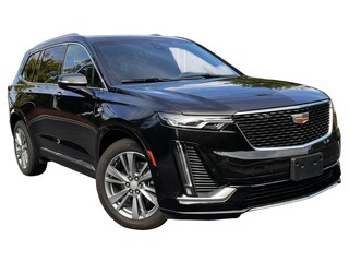 2024 CADILLAC XT6 AWD Premium Luxury SUV