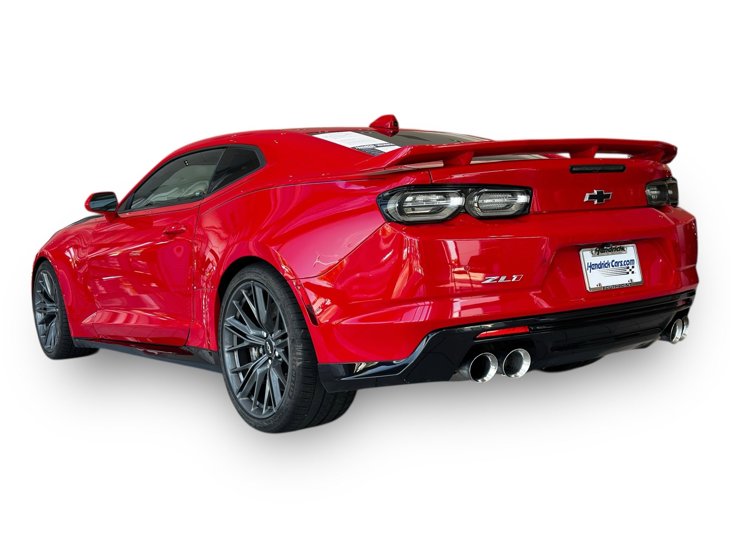 2020 Chevrolet Camaro ZL1 photo 6