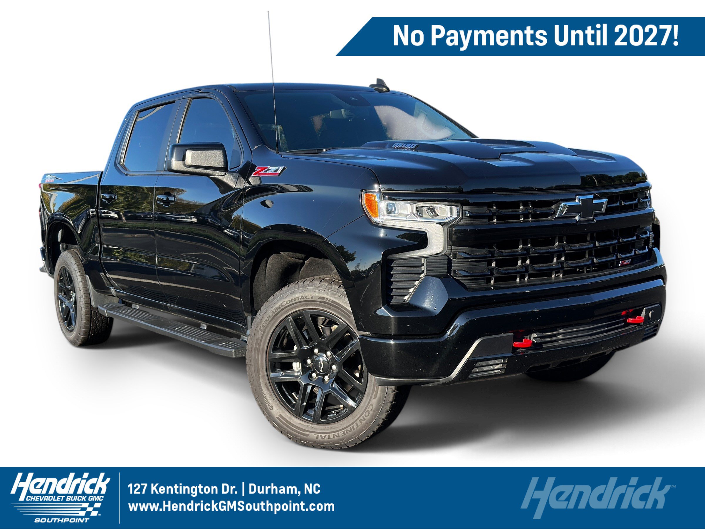  Chevrolet Silverado 1500