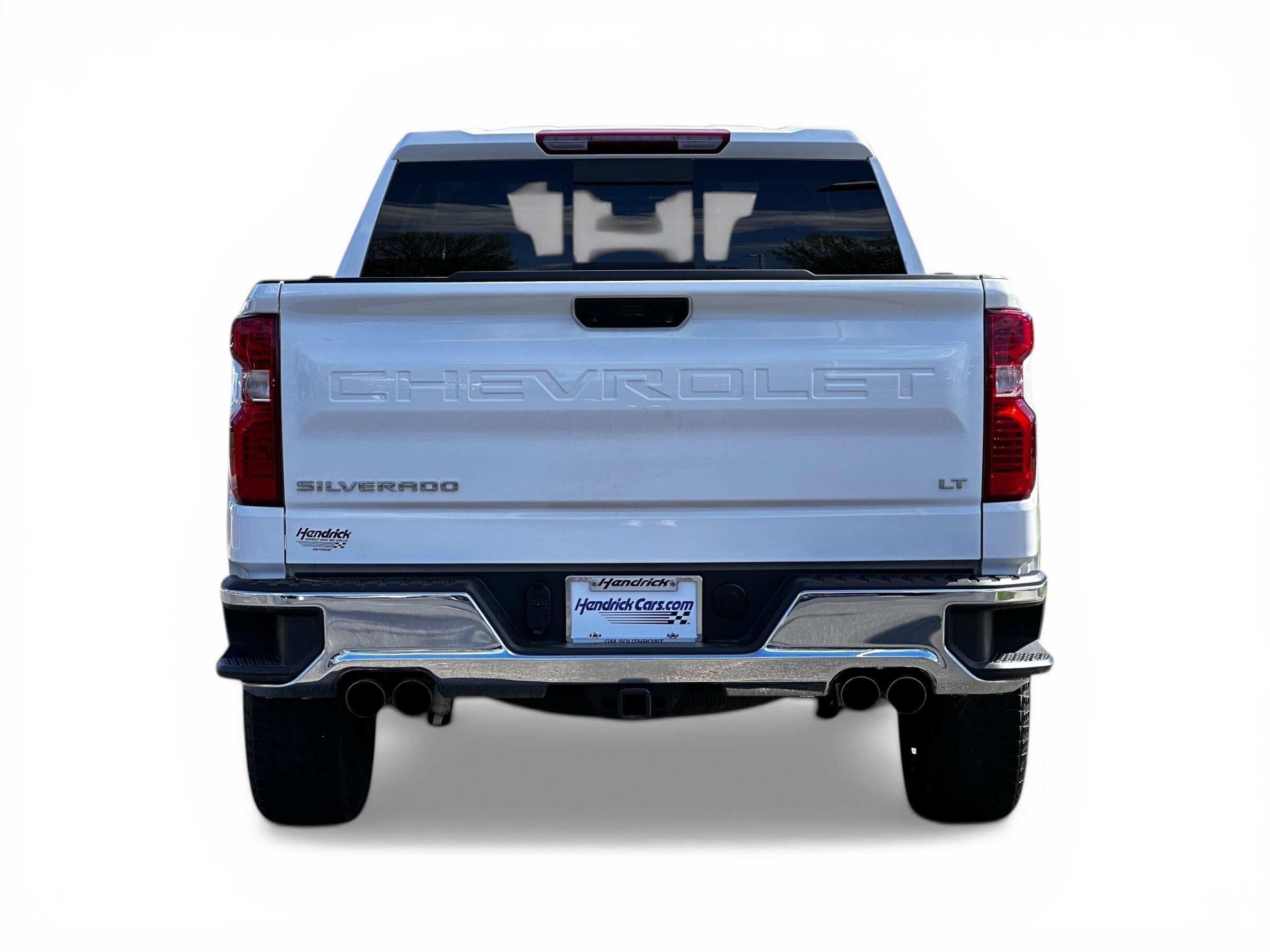 2025 Chevrolet Silverado 1500 LT photo 3