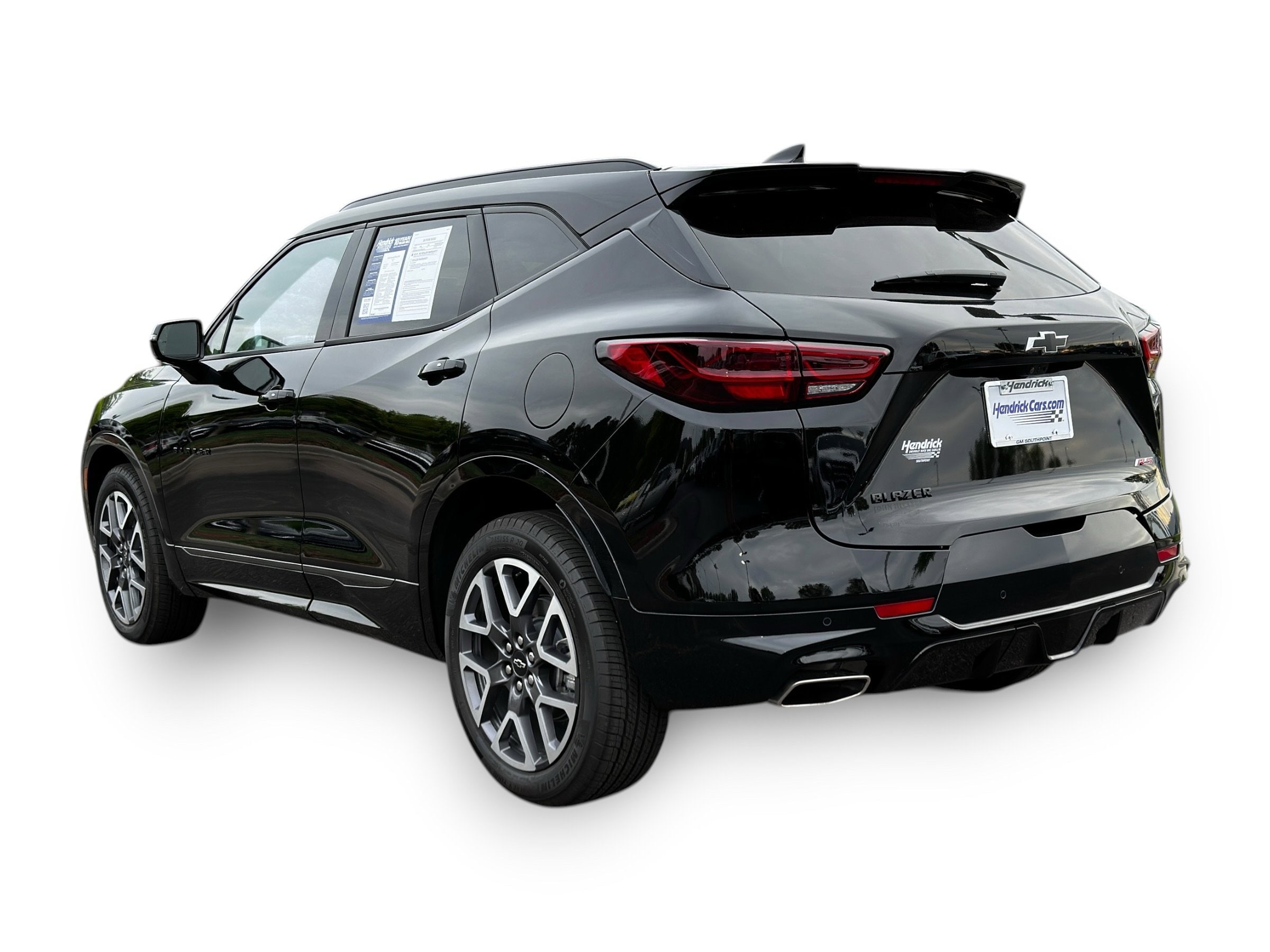 2024 Chevrolet Blazer RS photo 6