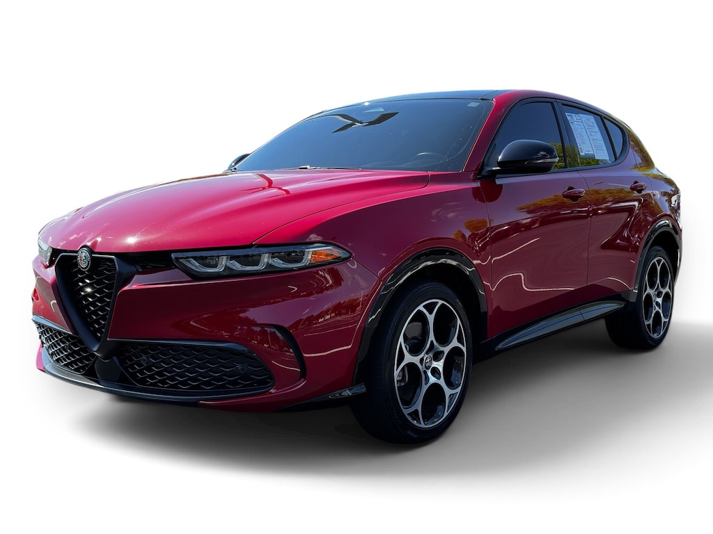 Used 2025 Alfa Romeo Tonale SUV