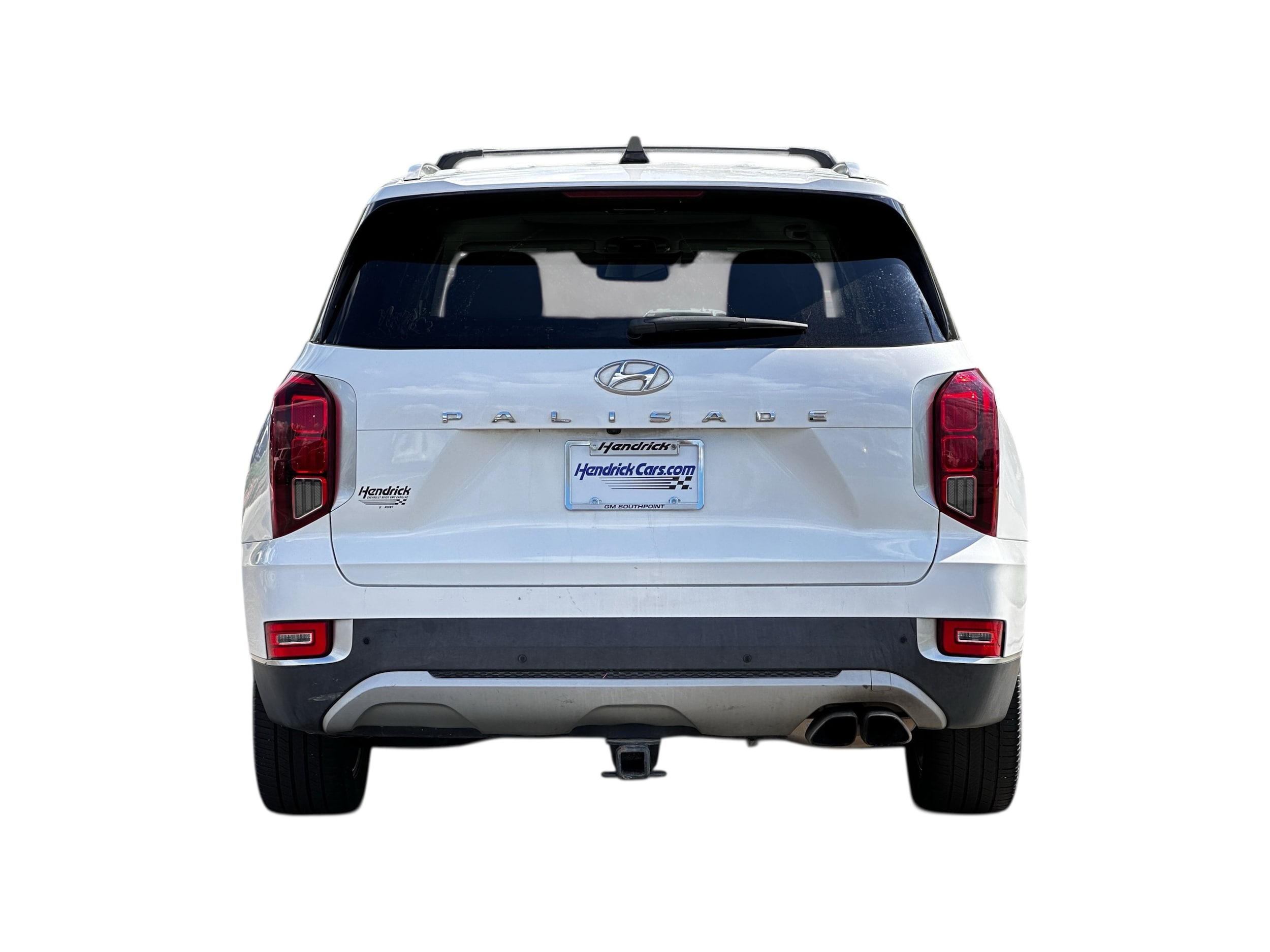 2021 Hyundai Palisade SEL photo 3