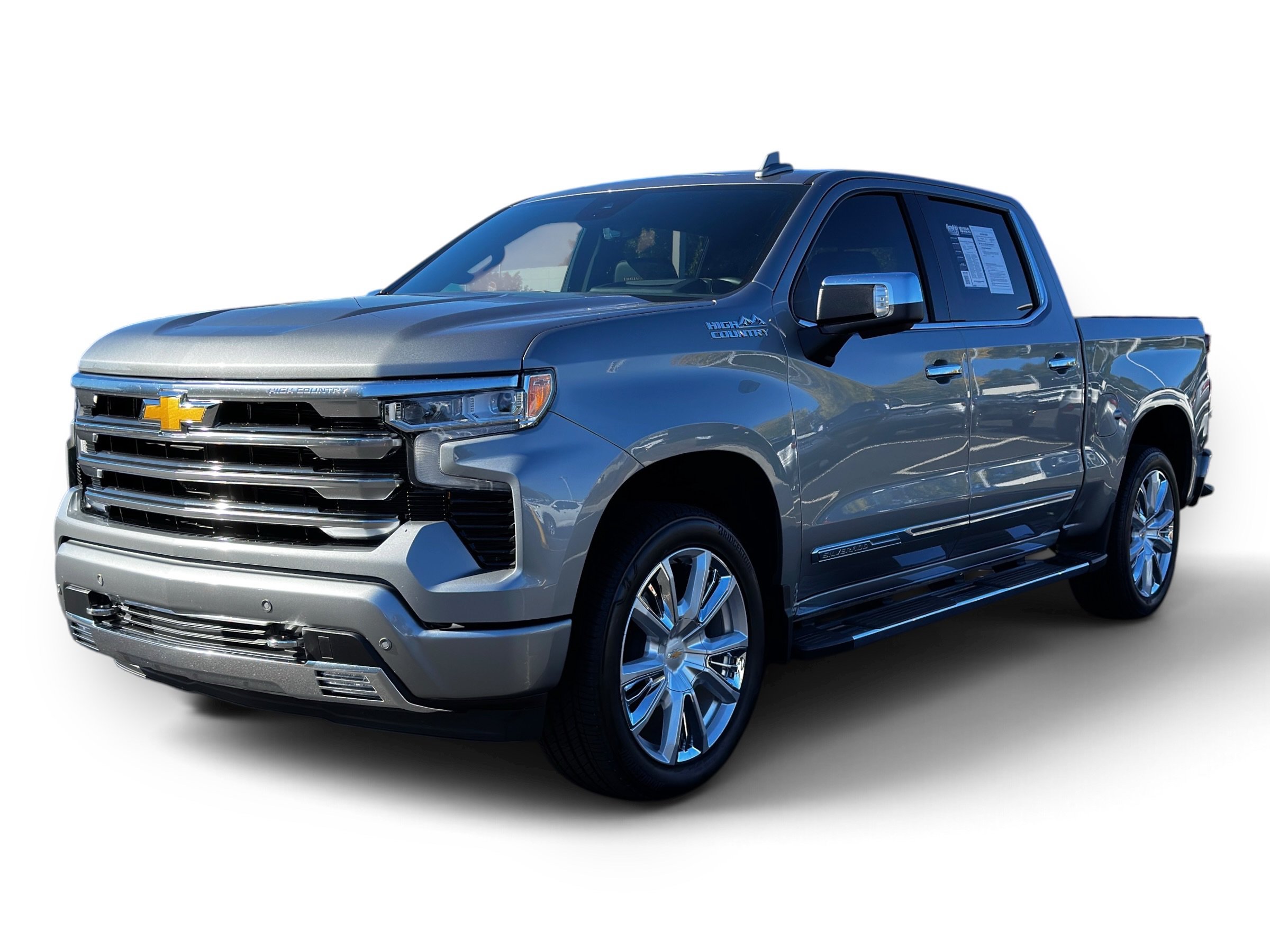 Used 2026 Chevrolet Silverado 1500 High Country Pickup