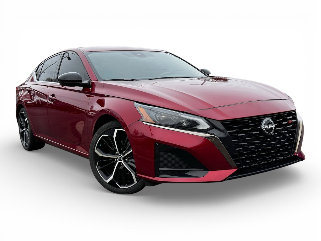 Used 2024 Nissan Altima 2.5 SR Sedan