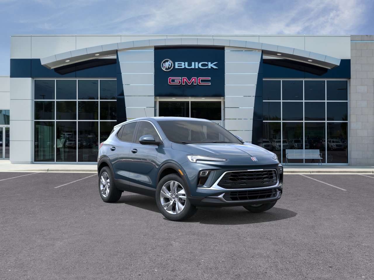 Buick Encore GX Preferred