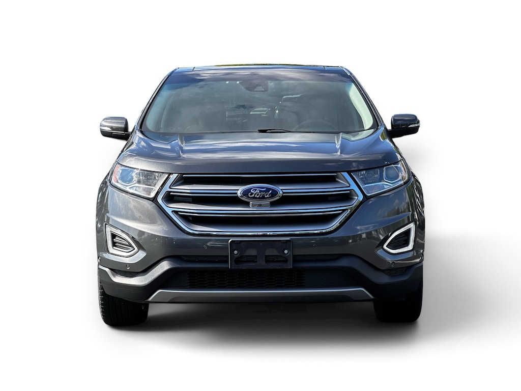 Used 2018 Ford Edge Titanium SUV
