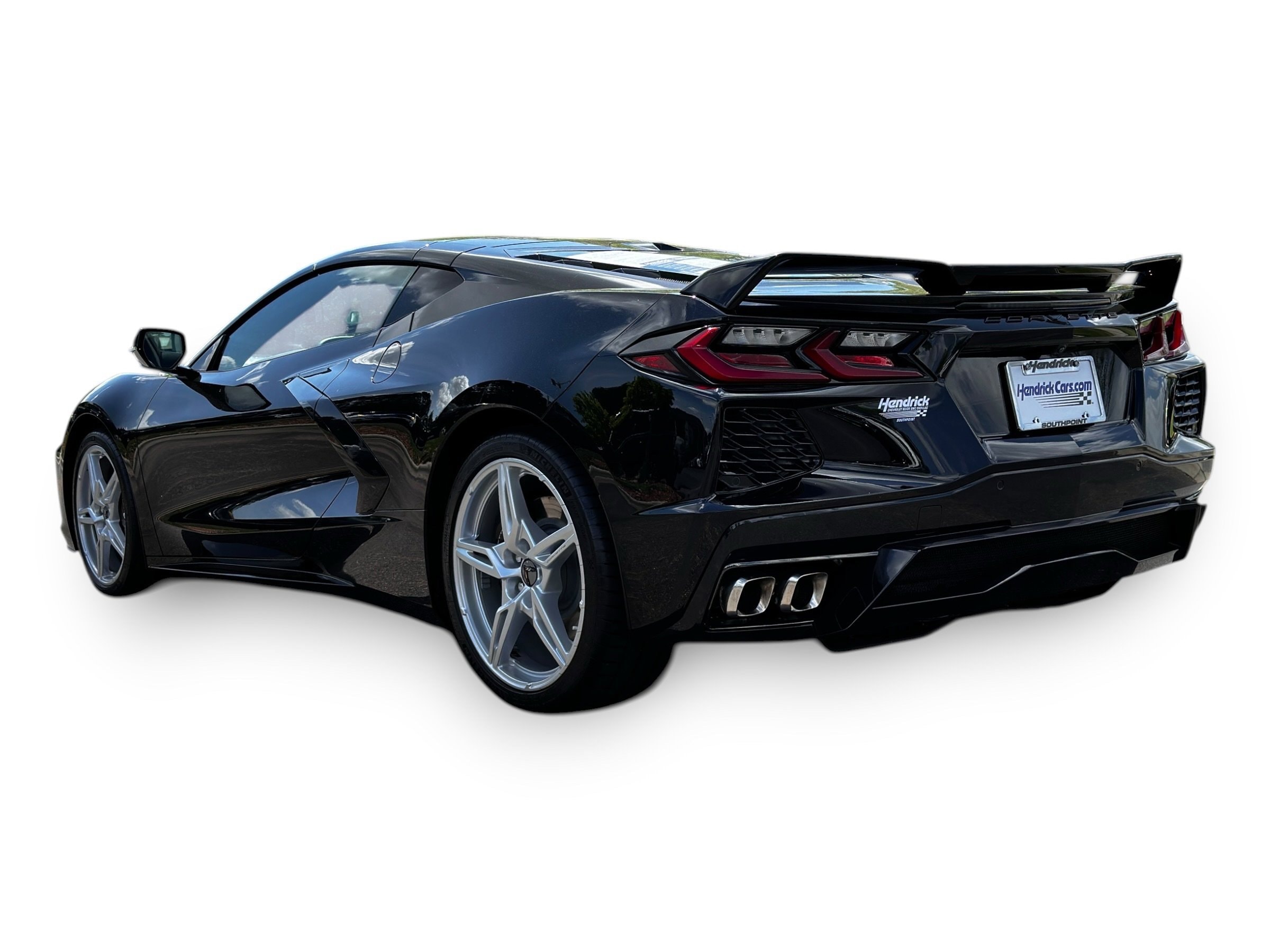 2024 Chevrolet Corvette 2LT photo 6