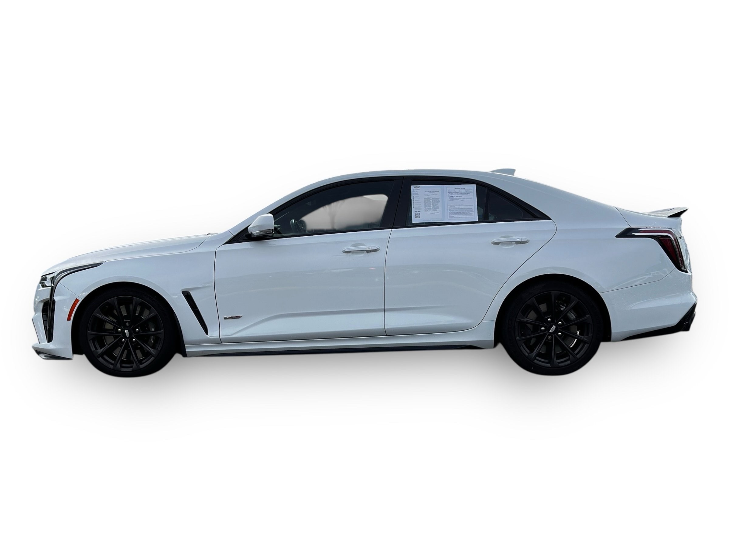 2023 CADILLAC CT4-V Blackwing photo 6