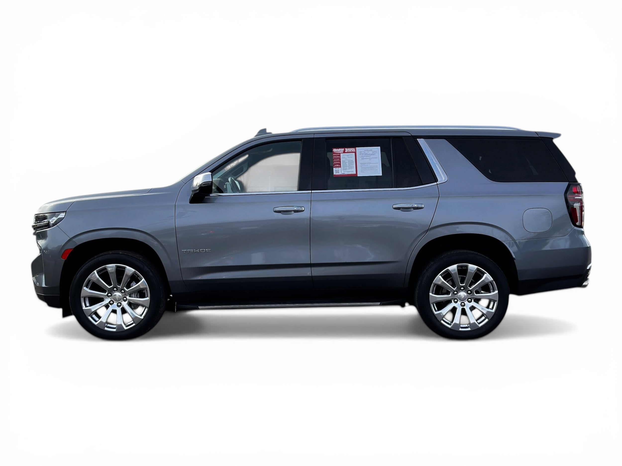 2021 Chevrolet Tahoe Premier photo 5