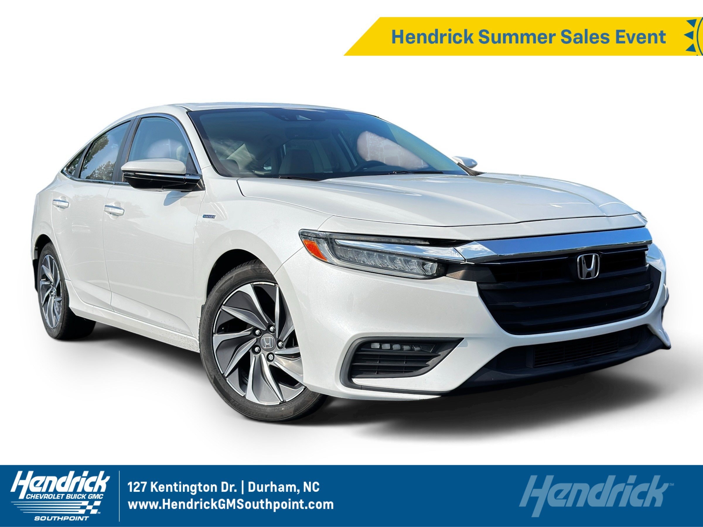 Honda Insight Touring