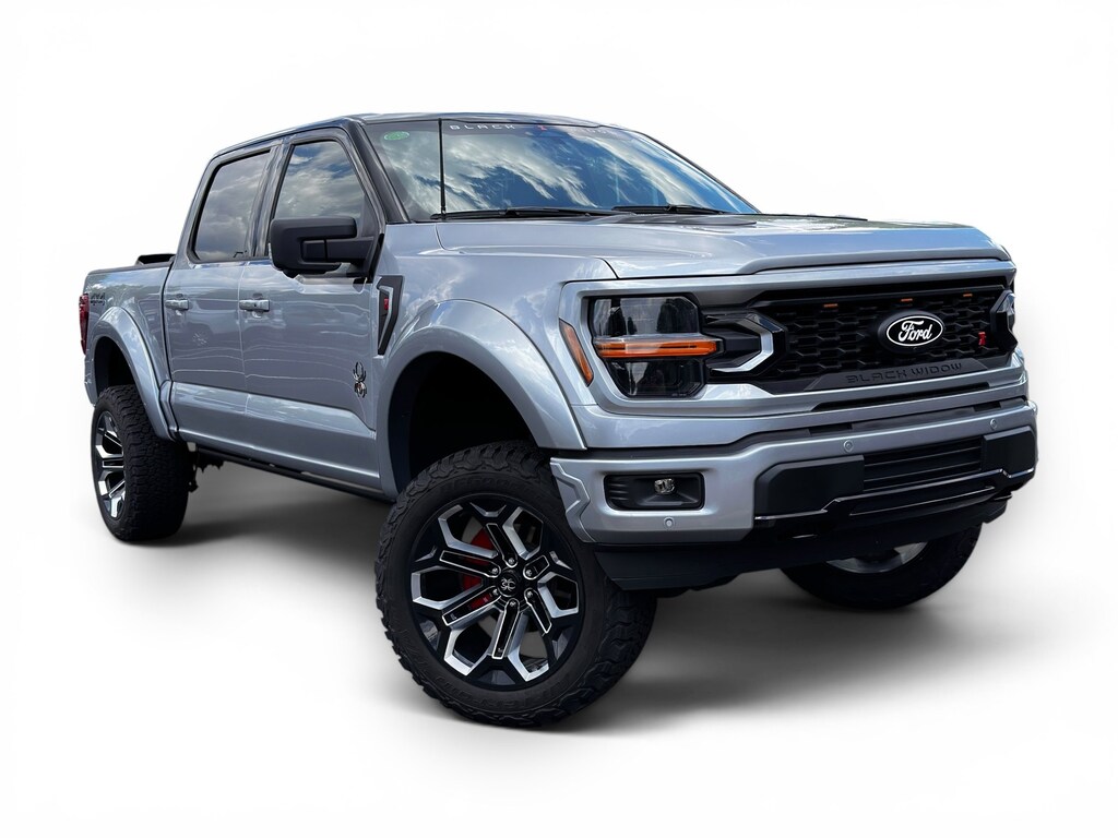 Used 2024 Ford F-150 XLT Pickup