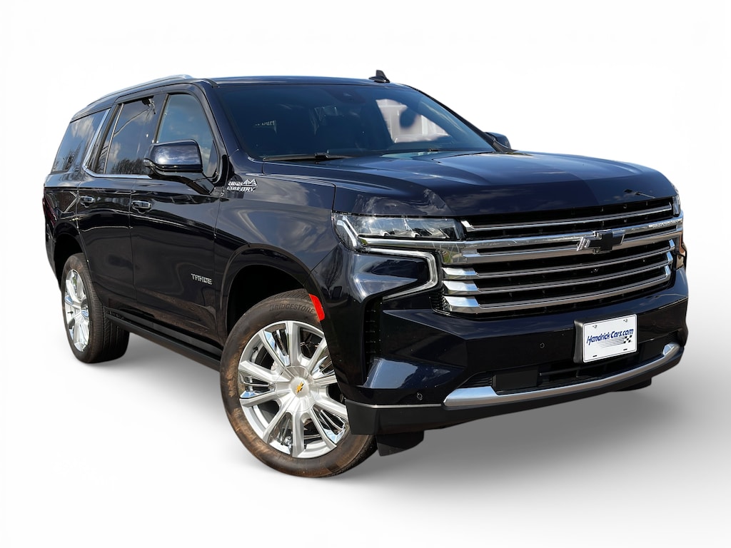 Used 2024 Chevrolet Tahoe High Country SUV