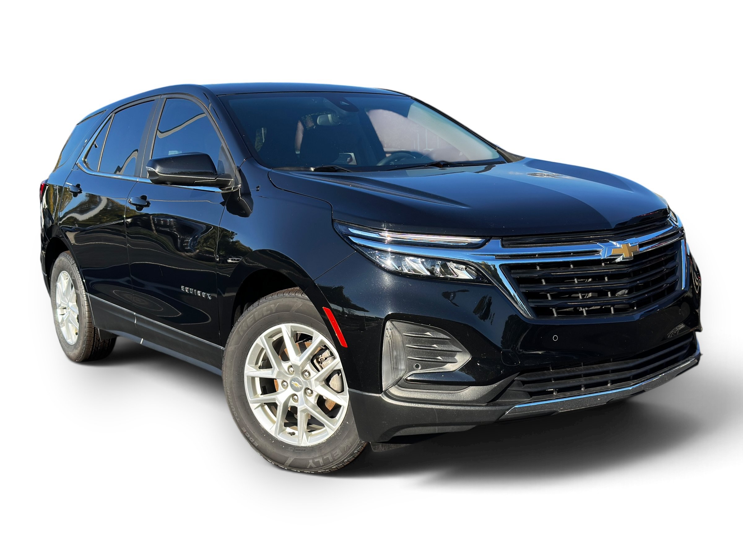 Used 2024 Chevrolet Equinox LT SUV