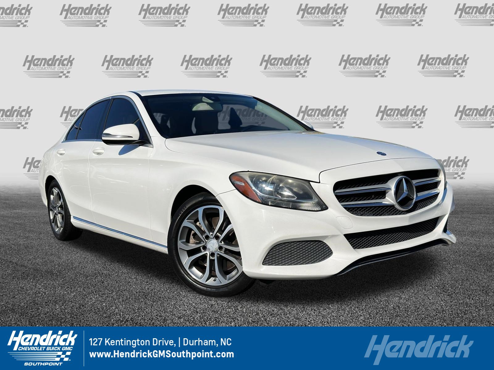  Mercedes-Benz C-Class