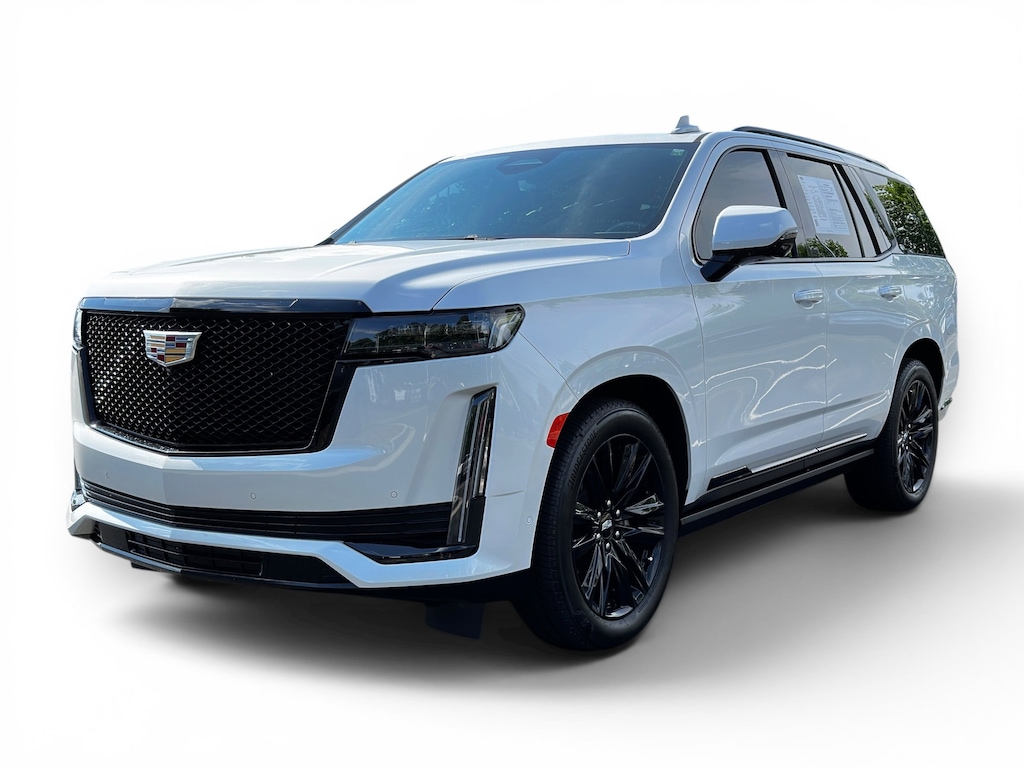 Certified 2023 CADILLAC Escalade 4WD Sport SUV