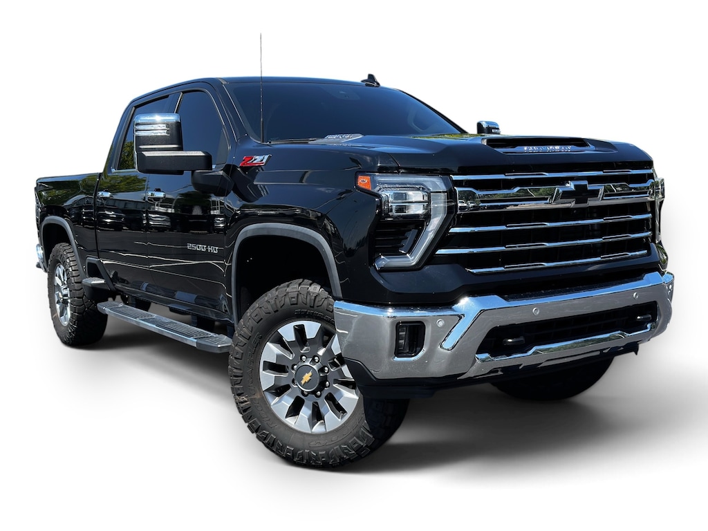 Used 2024 Chevrolet Silverado 2500HD LTZ Pickup