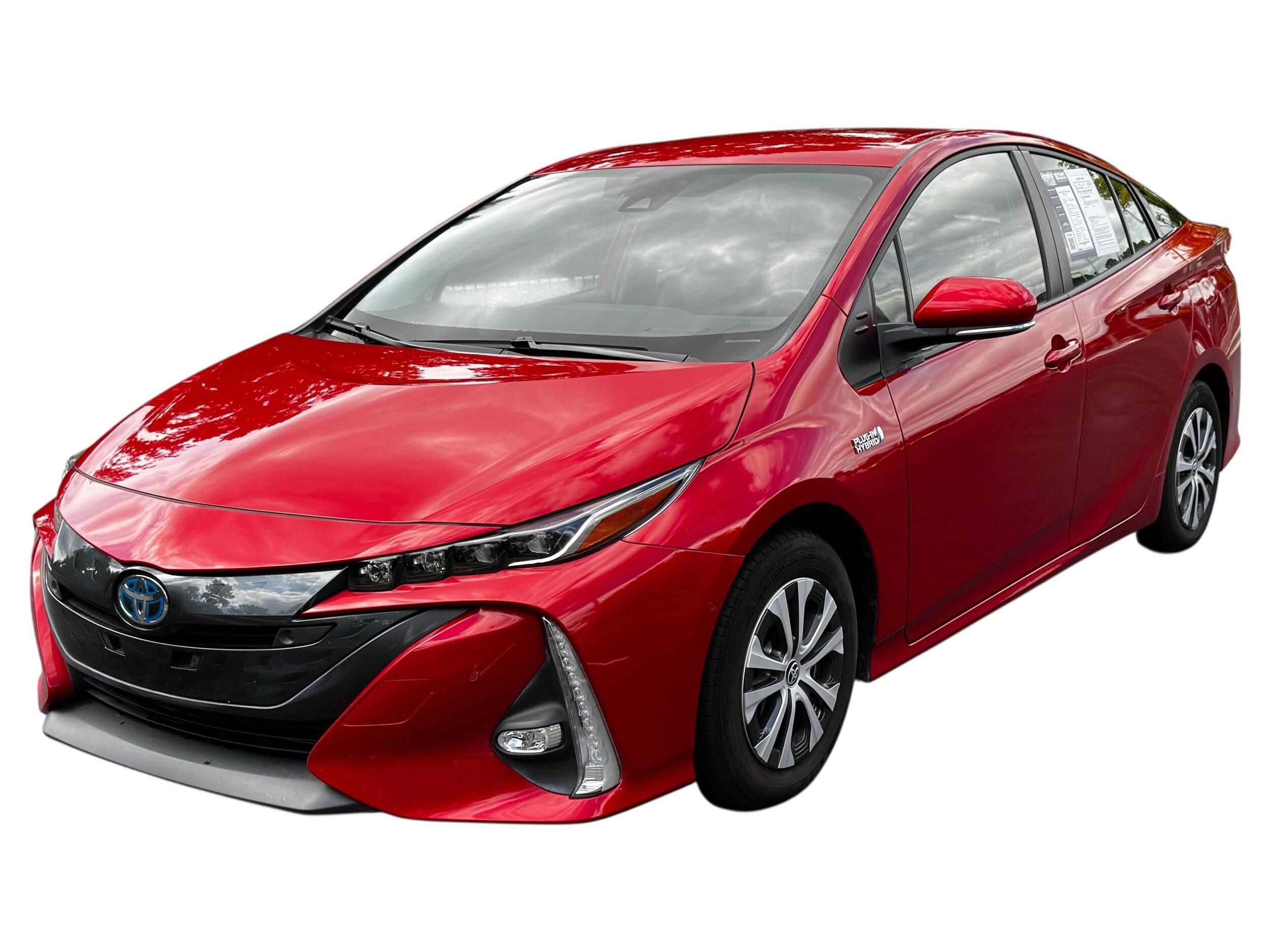 2022 Toyota Prius Prime Limited photo 3