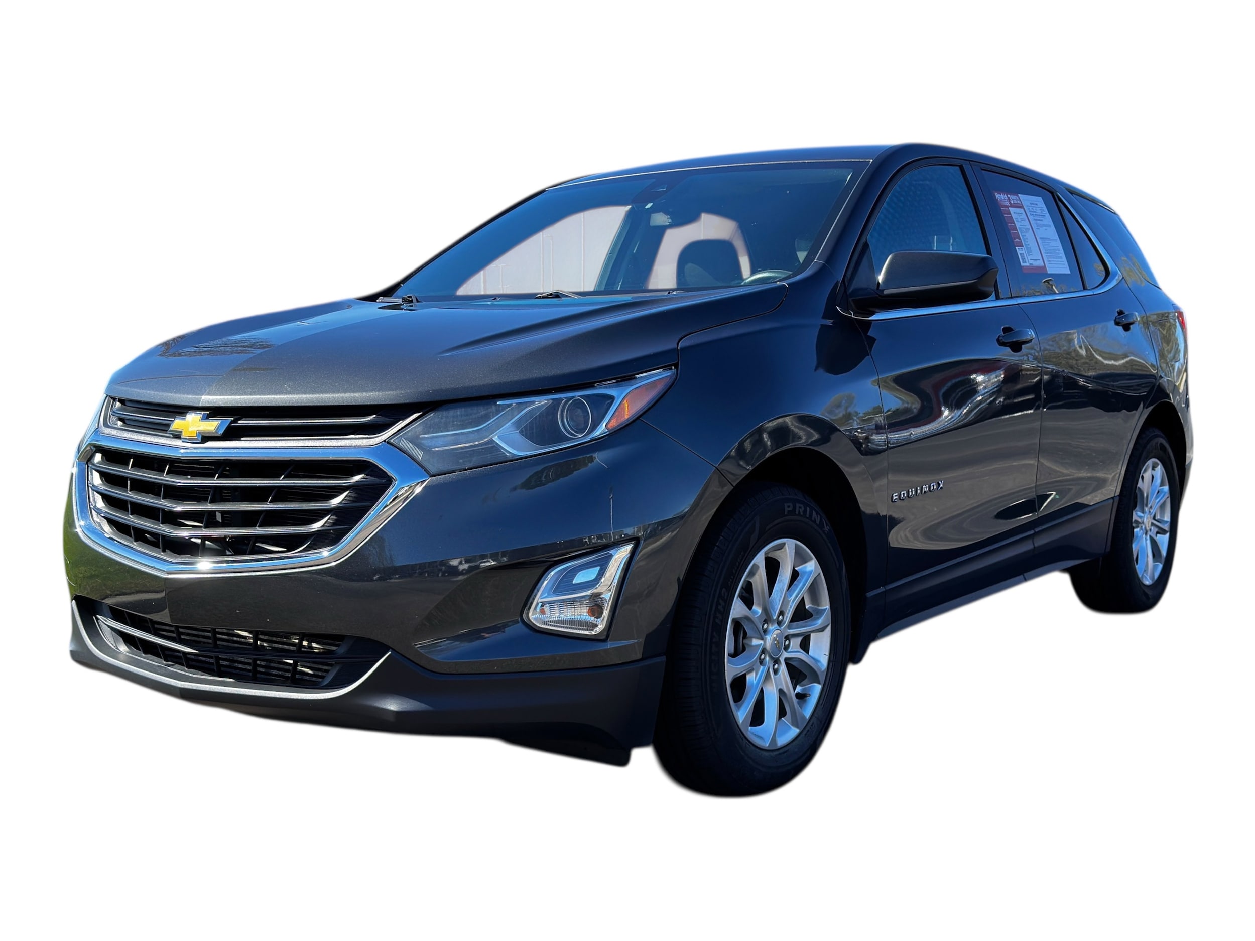 2020 Chevrolet Equinox LT photo 4