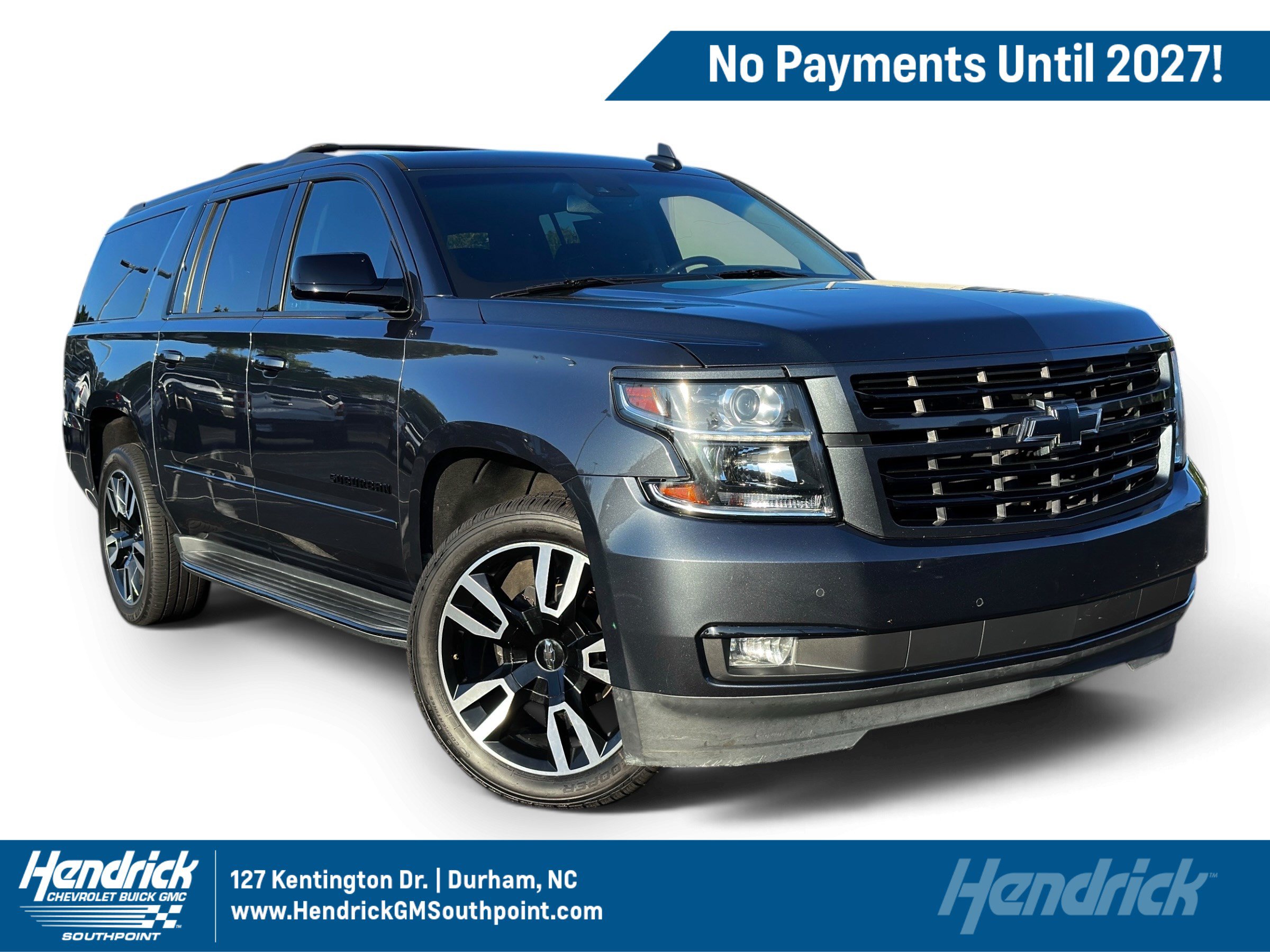 2020 Chevrolet Suburban