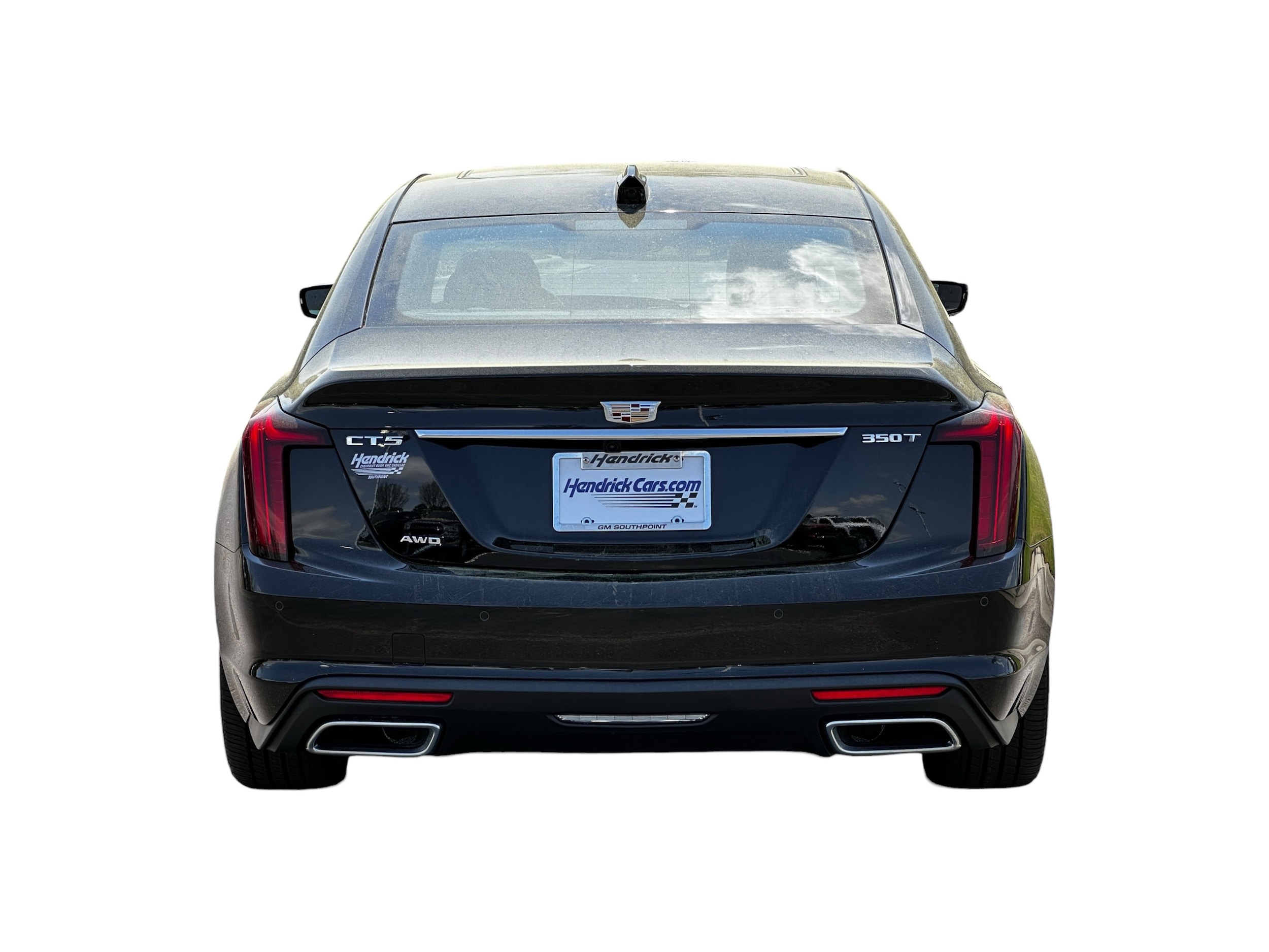 2025 CADILLAC CT5 Premium Luxury photo 3