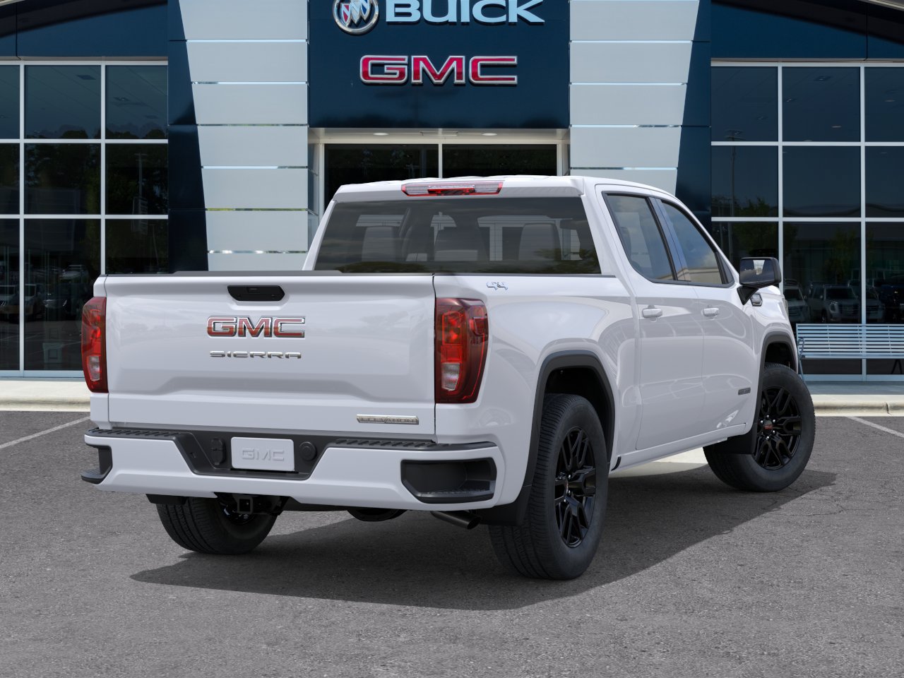 GMC Sierra 1500 Elevation