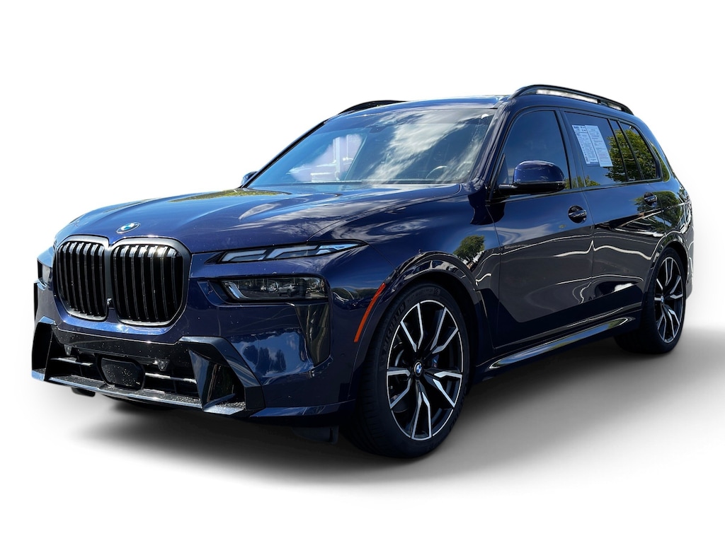 Used 2023 BMW X7 xDrive40i SUV