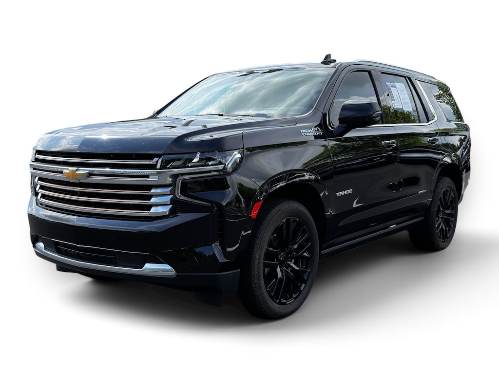 Used 2023 Chevrolet Tahoe High Country SUV