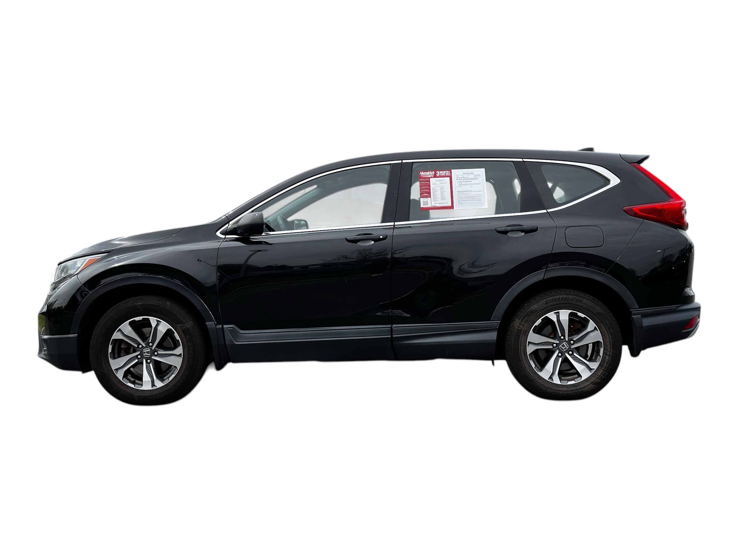 2019 Honda CR-V LX photo 5