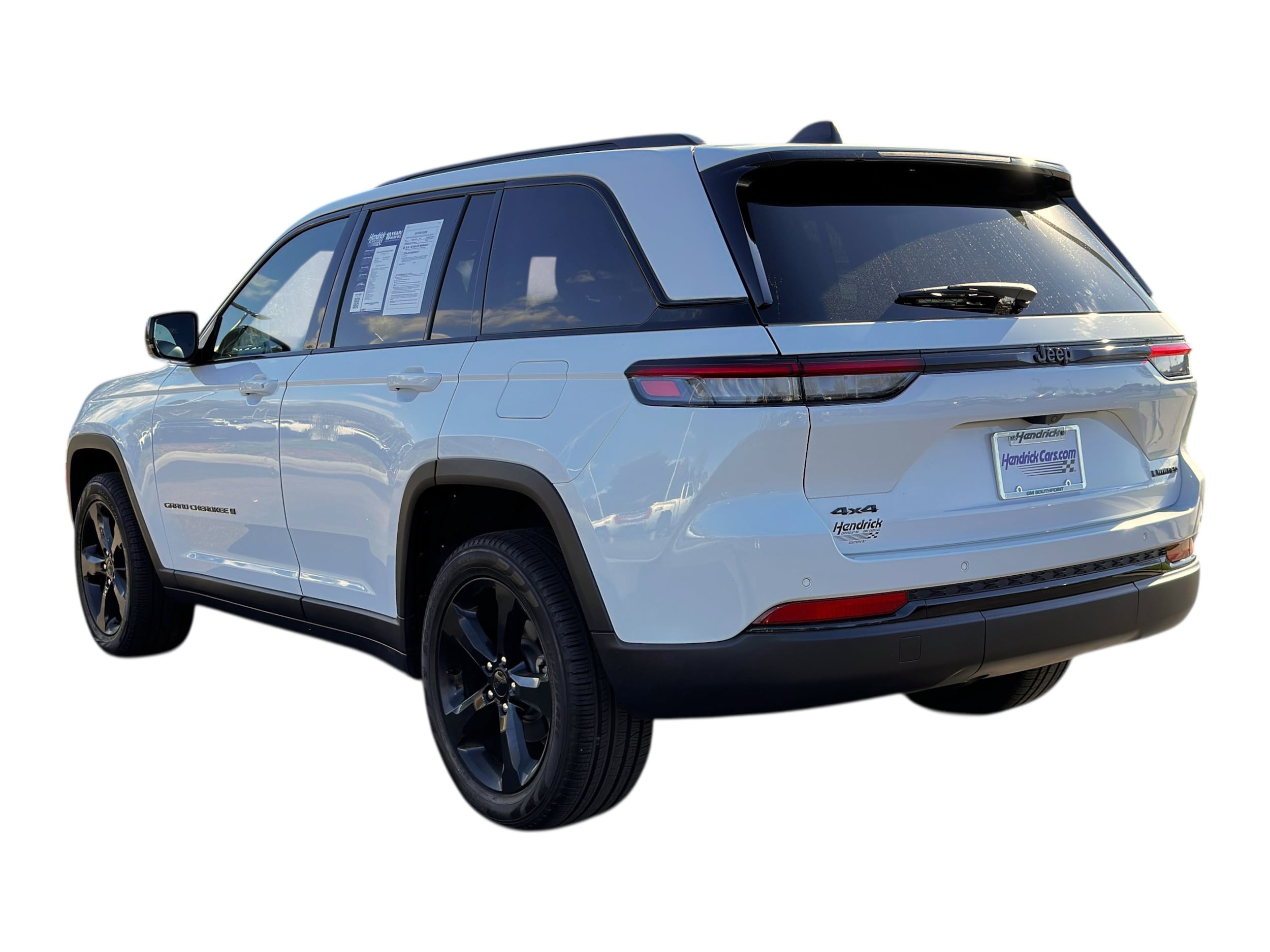 2024 Jeep Grand Cherokee Limited photo 6
