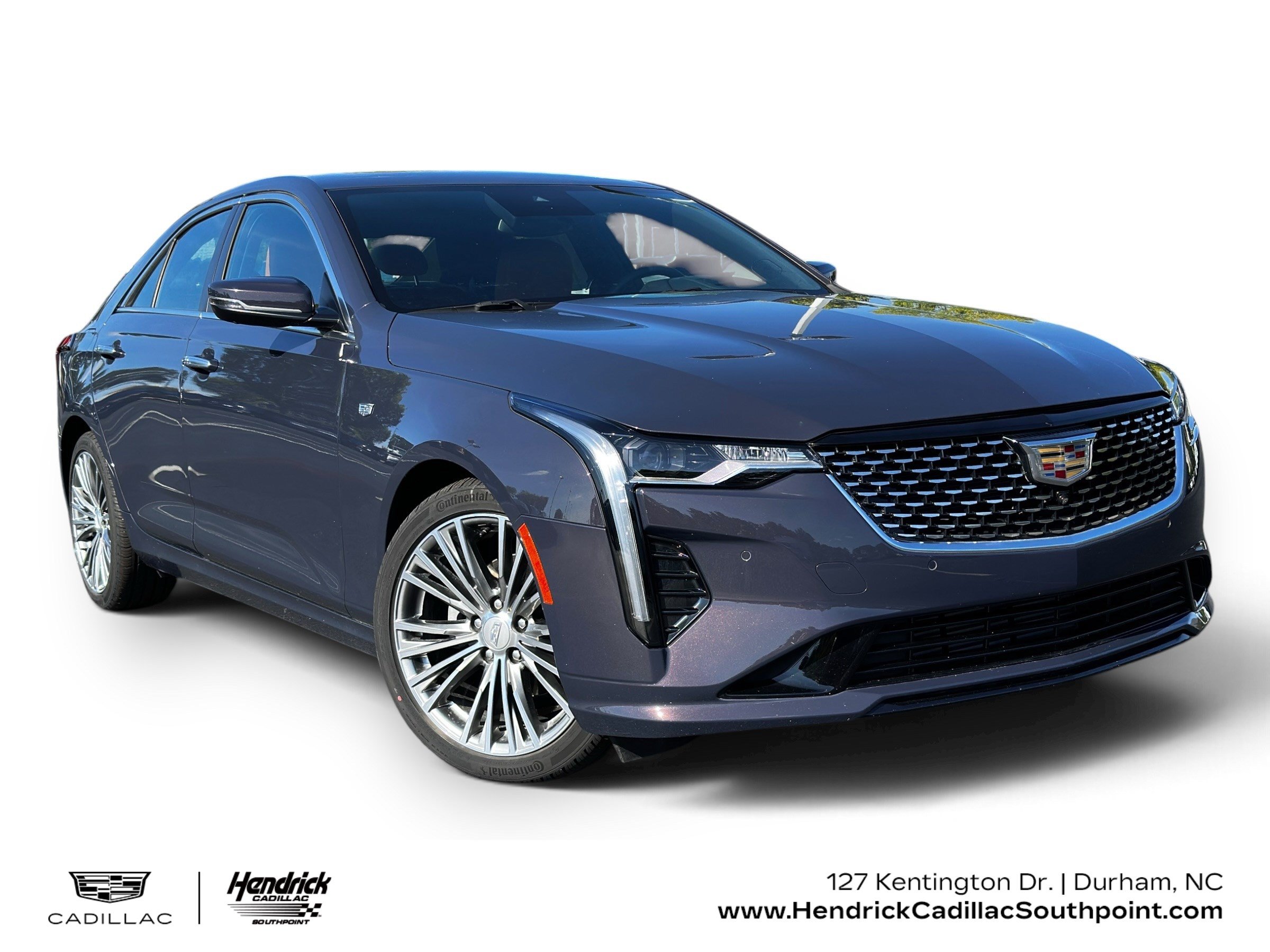 2025 CADILLAC CT4 Premium Luxury