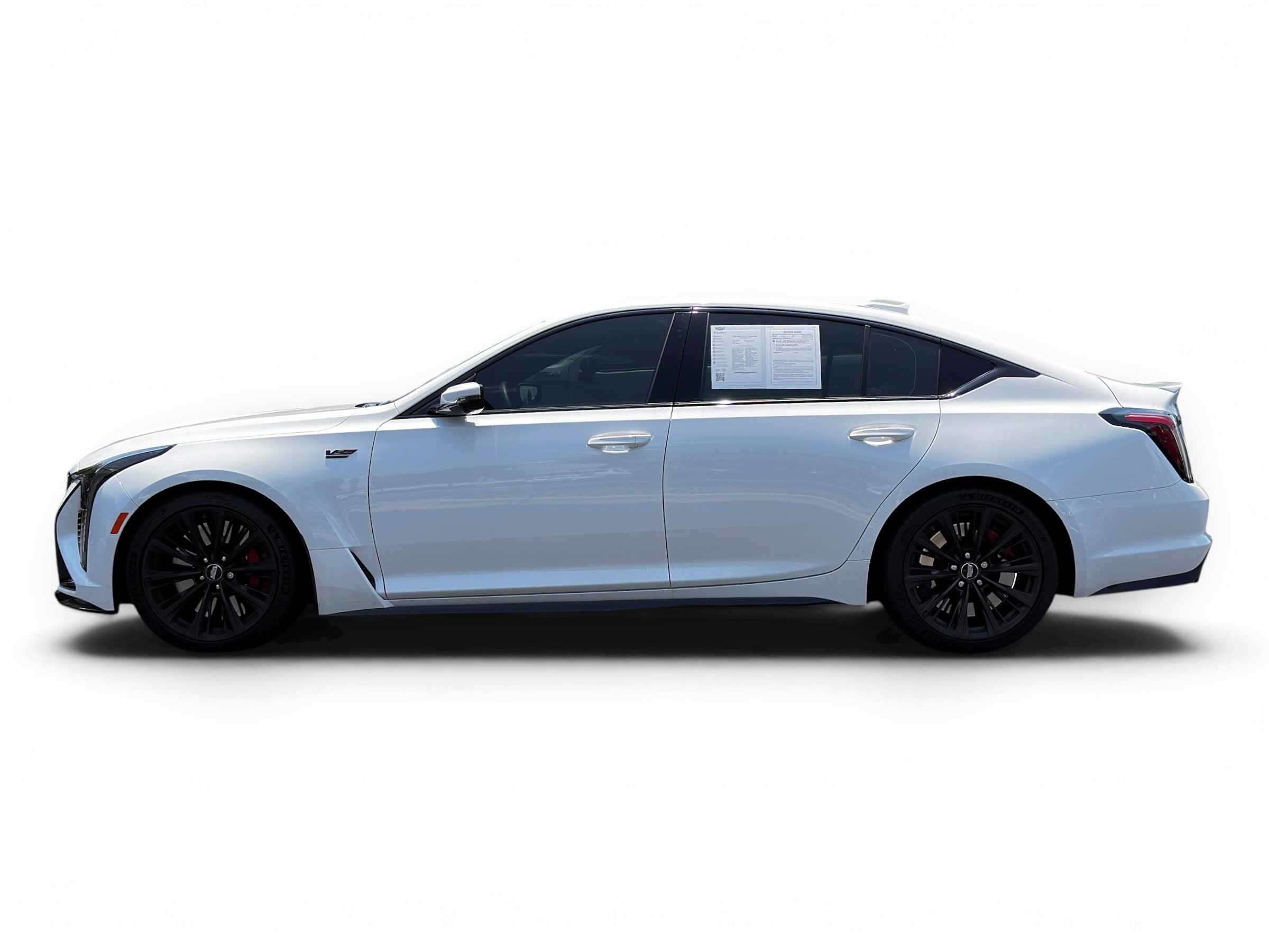 CADILLAC CT5-V Blackwing