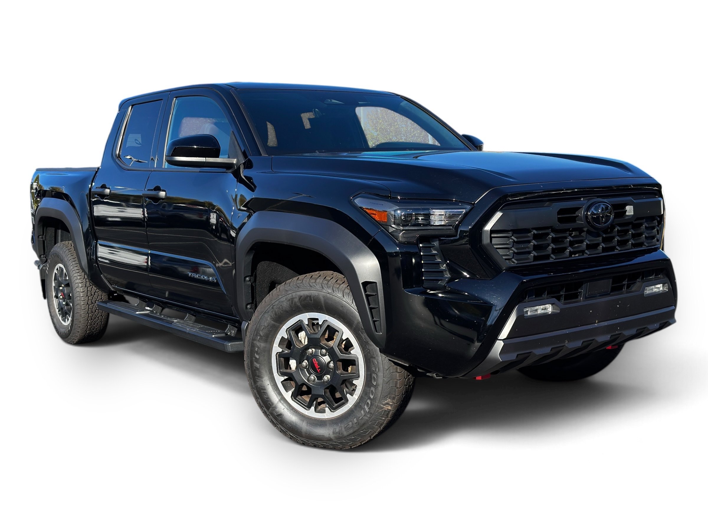 Used 2025 Toyota Tacoma 4WD TRD Off Road Pickup