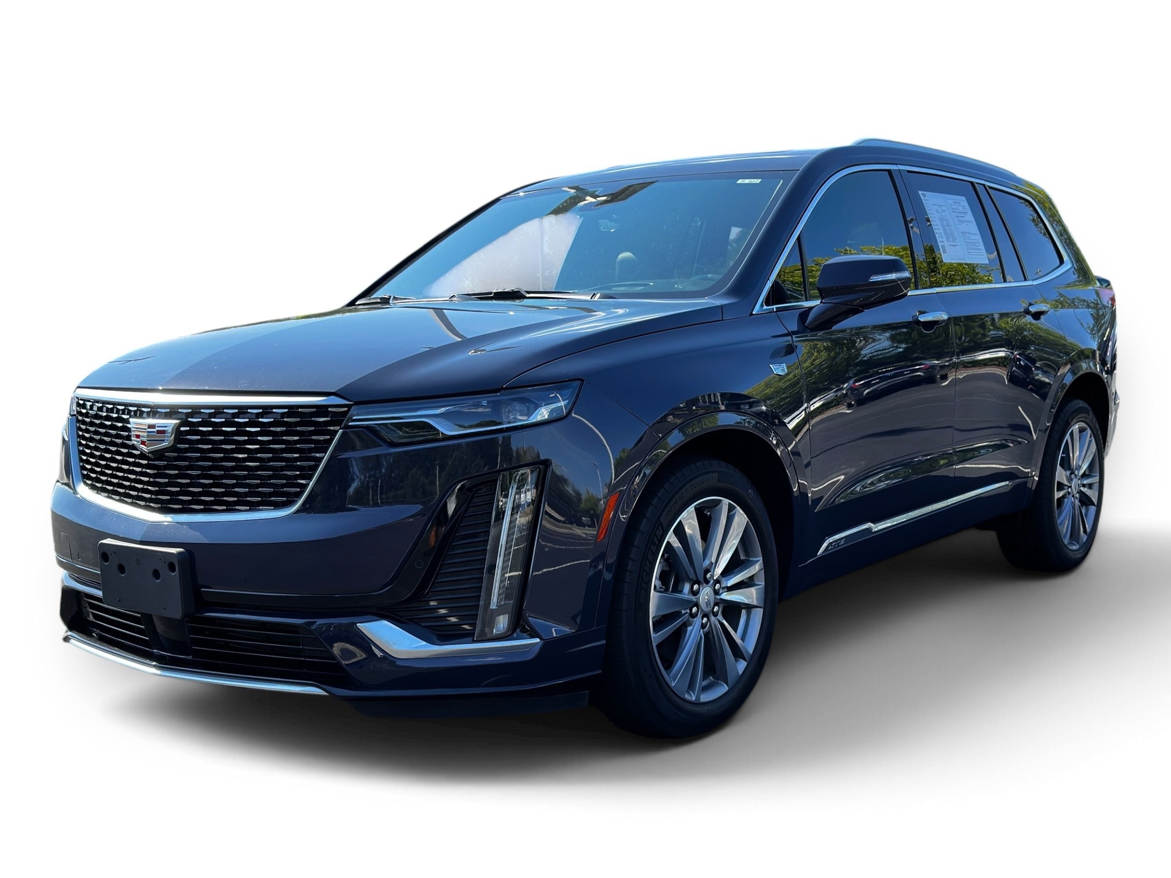 2024 CADILLAC XT6 AWD Premium Luxury