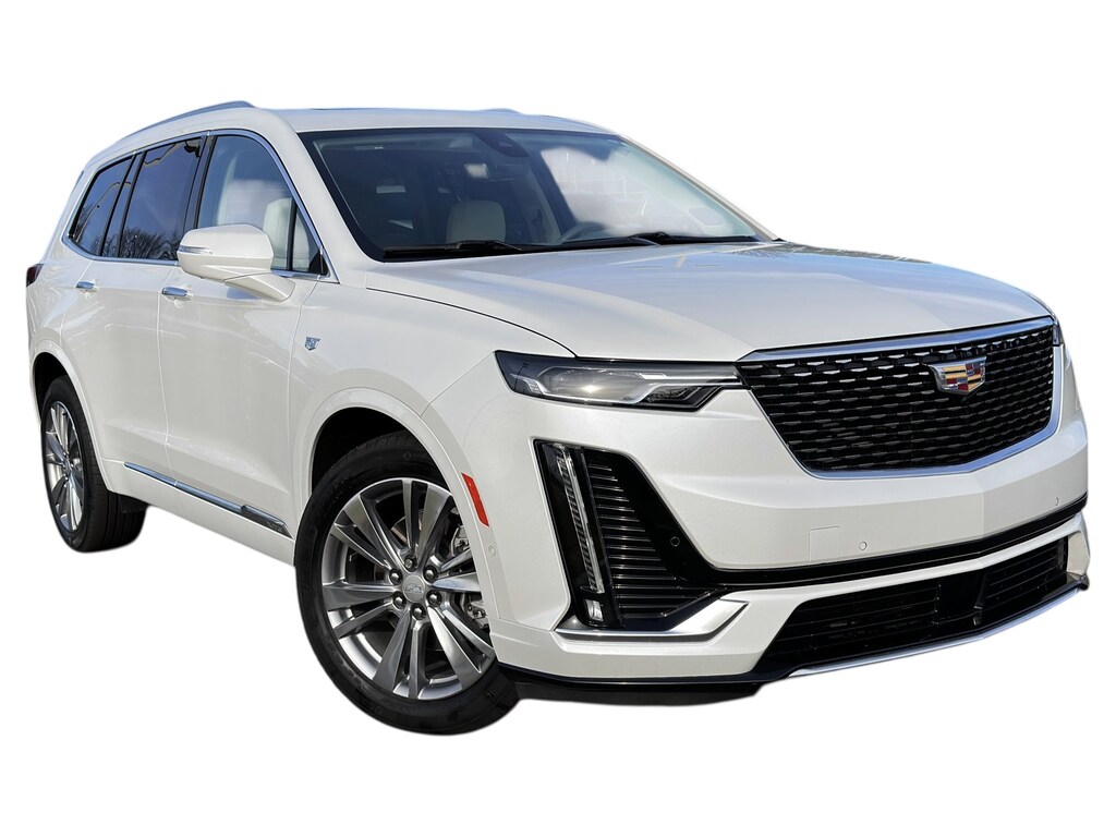 Certified 2023 CADILLAC XT6 FWD Premium Luxury SUV
