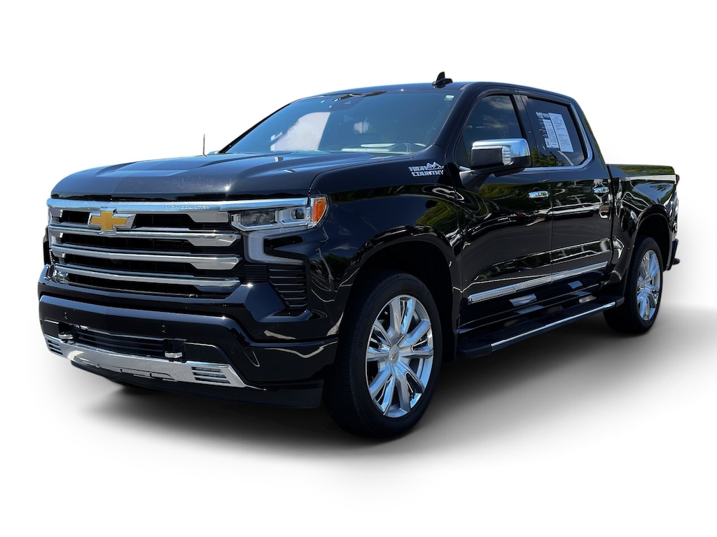 Used 2025 Chevrolet Silverado 1500 High Country Pickup