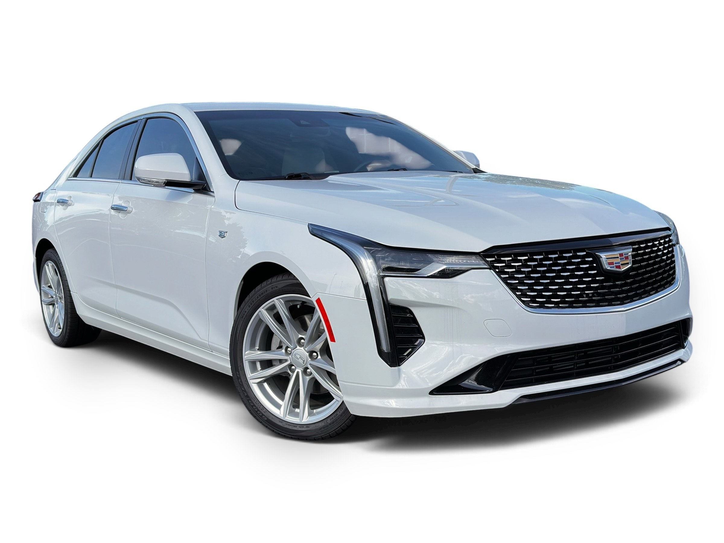 2024 CADILLAC CT4 Luxury