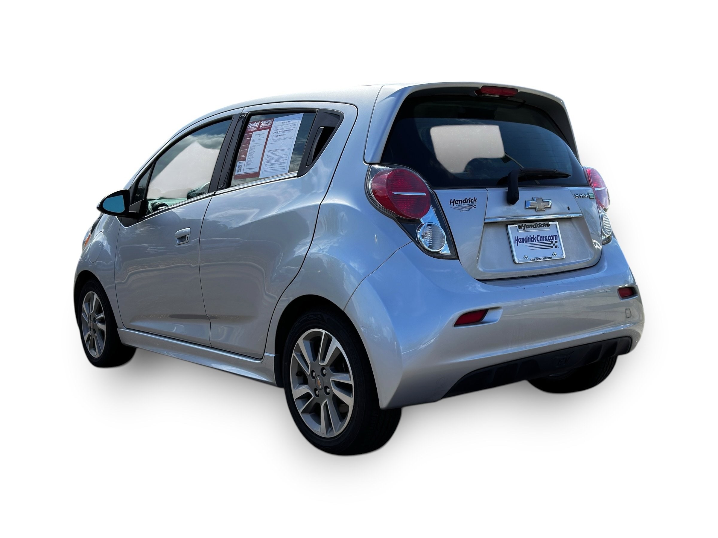 2016 Chevrolet Spark EV LT photo 3