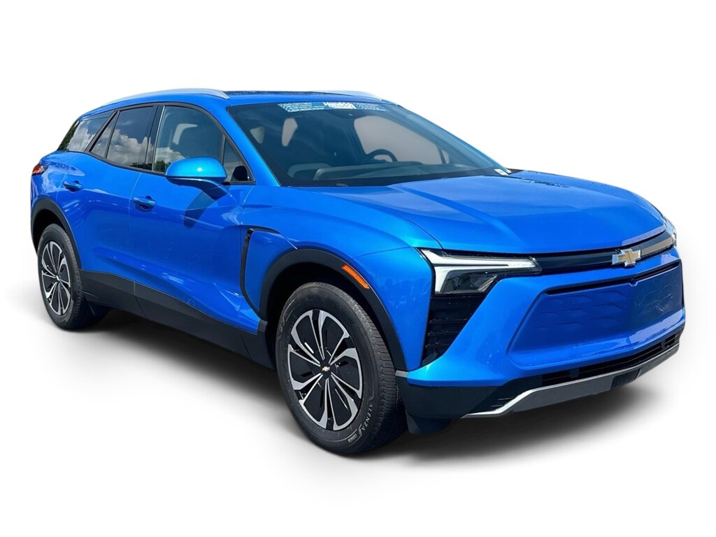 Used 2024 Chevrolet Blazer EV eAWD LT SUV
