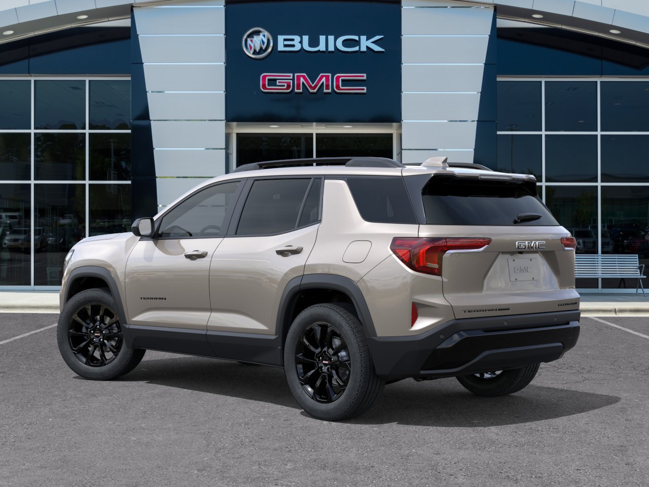 GMC Terrain AWD Elevation