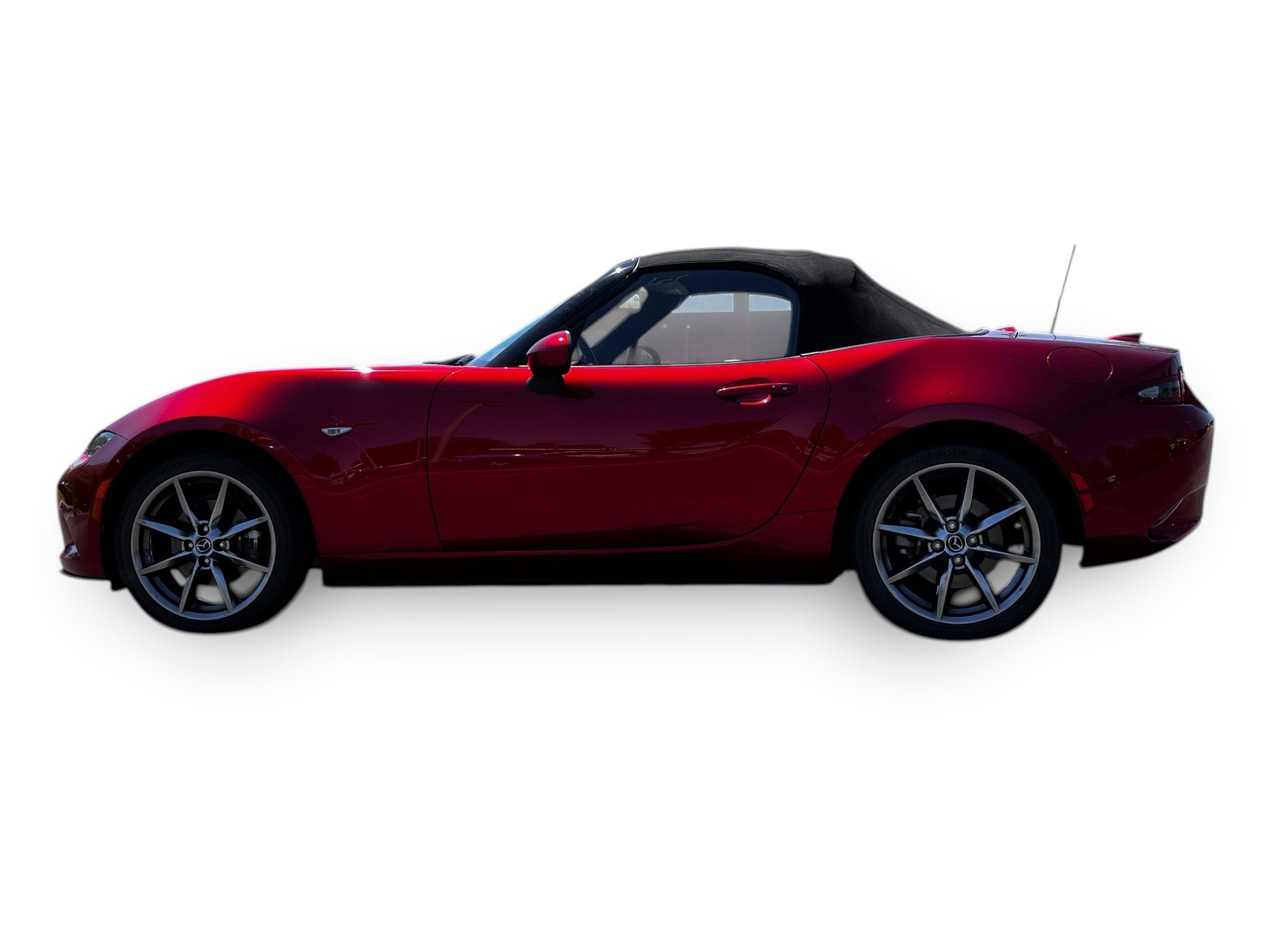 2022 Mazda MX-5 Miata Grand Touring photo 5