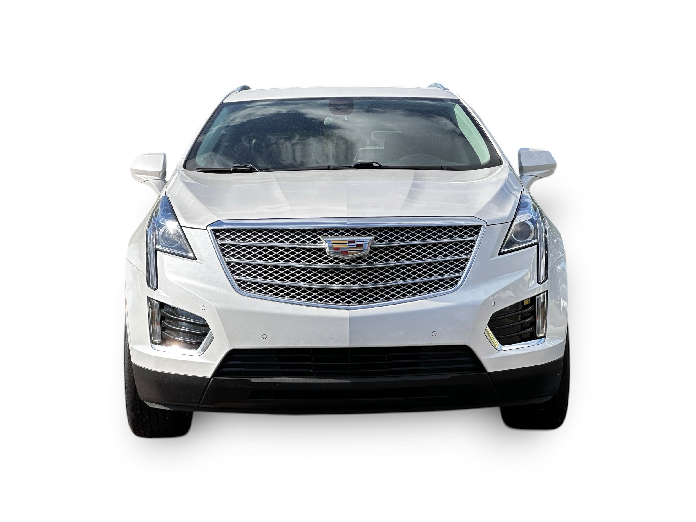 2019 CADILLAC XT5 Luxury FWD photo 2