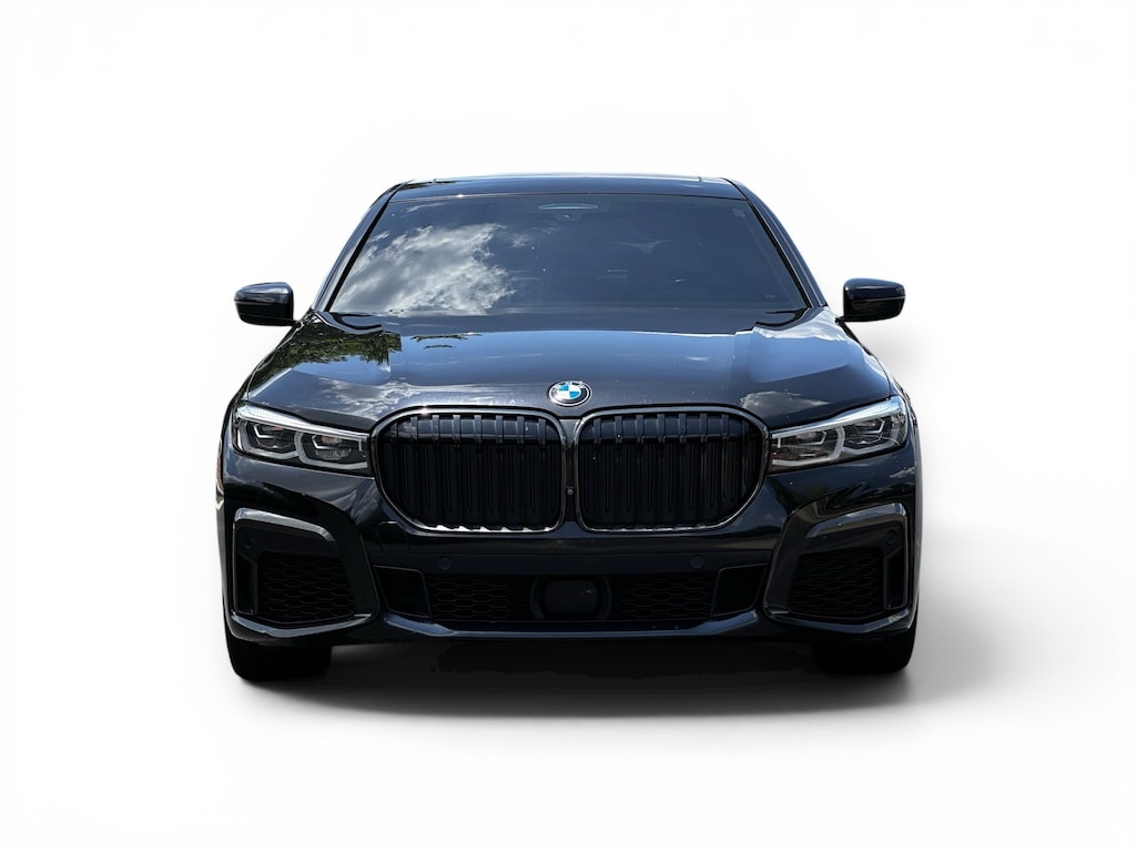 Used 2022 BMW 7 Series 750i xDrive Sedan