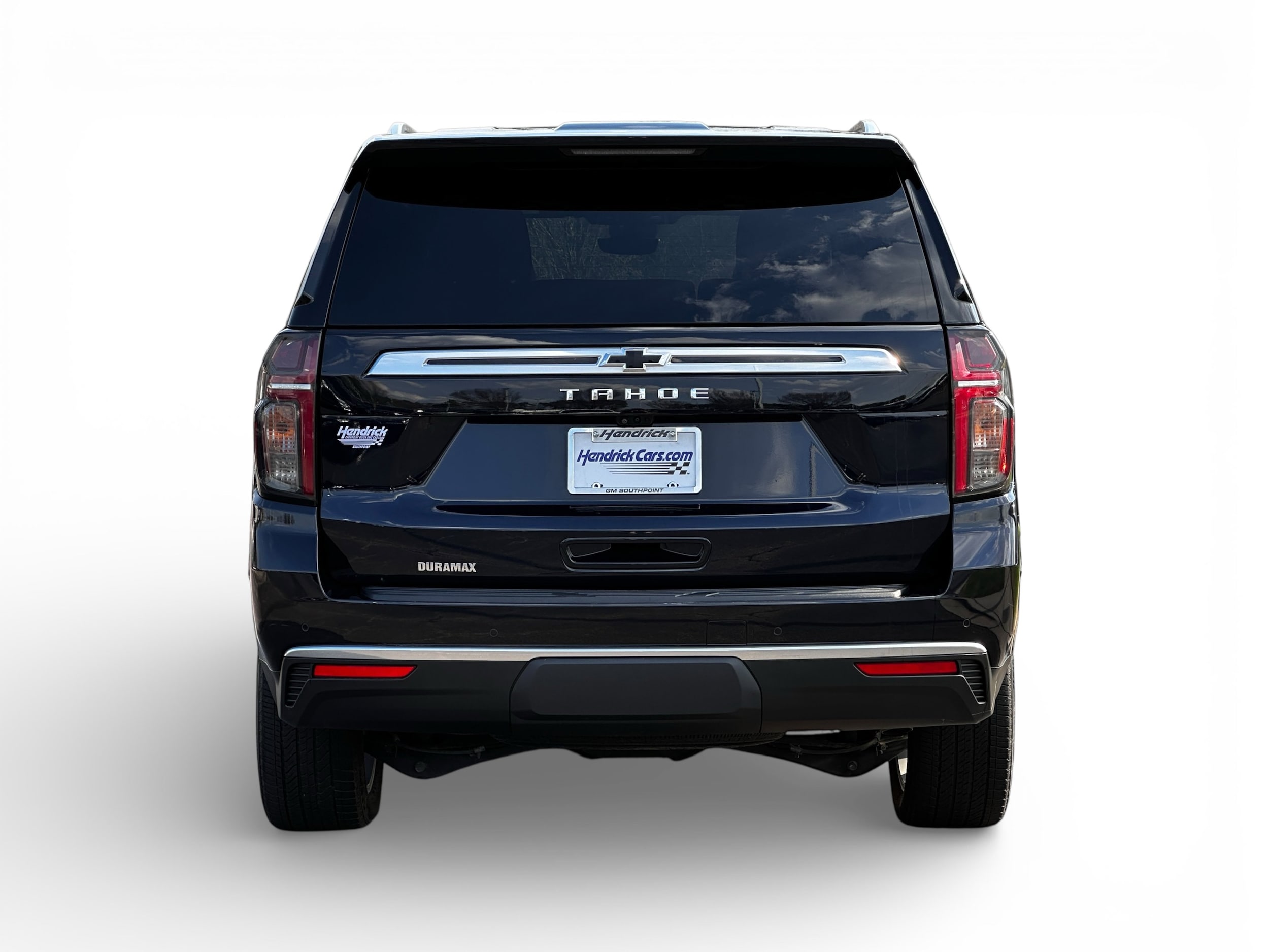 2024 Chevrolet Tahoe High Country photo 3