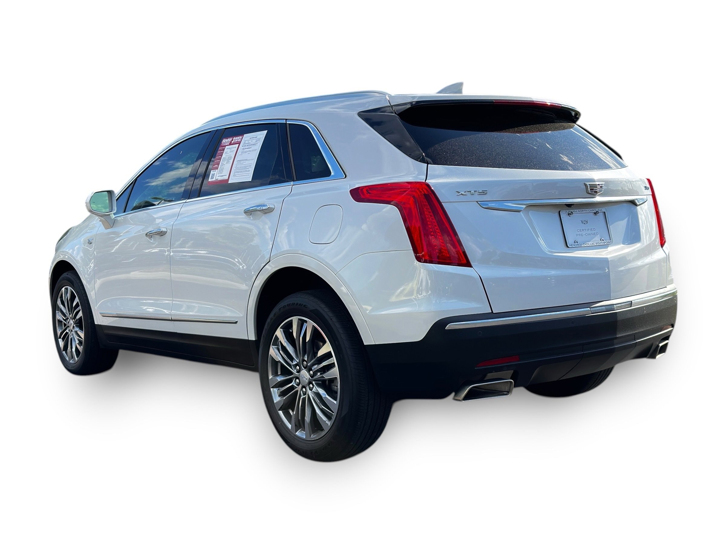 2019 CADILLAC XT5 Luxury FWD photo 6