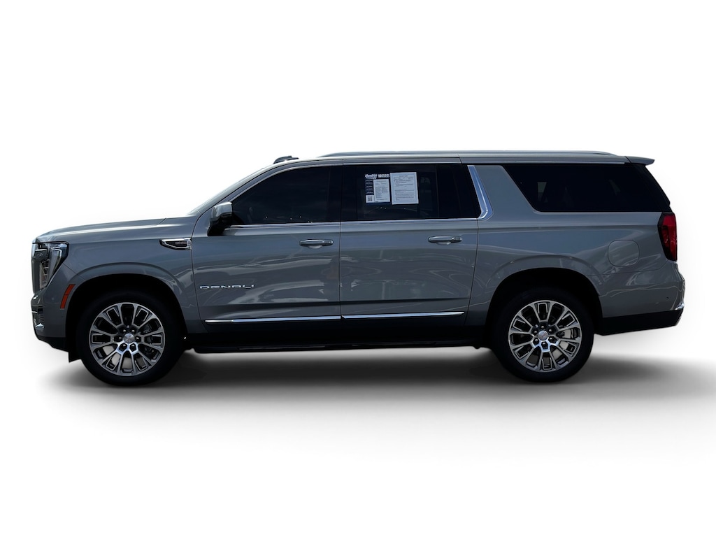 Used 2025 GMC Yukon XL Denali SUV