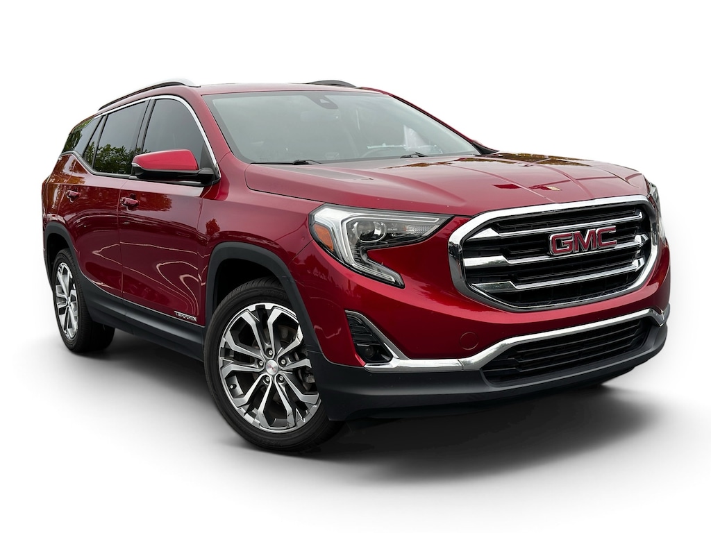 Used 2019 GMC Terrain SLT SUV