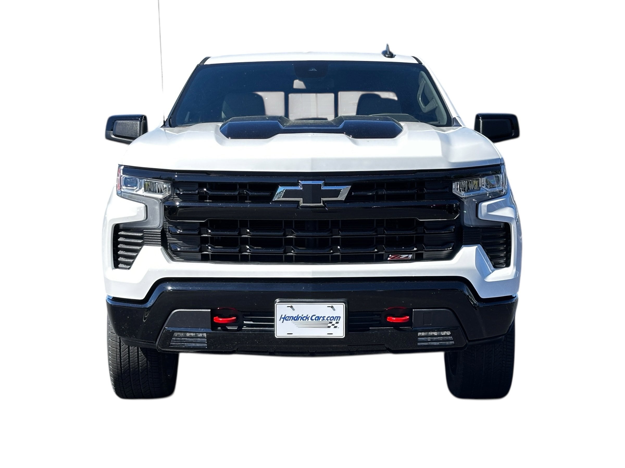 2025 Chevrolet Silverado 1500 LT Trail Boss photo 2