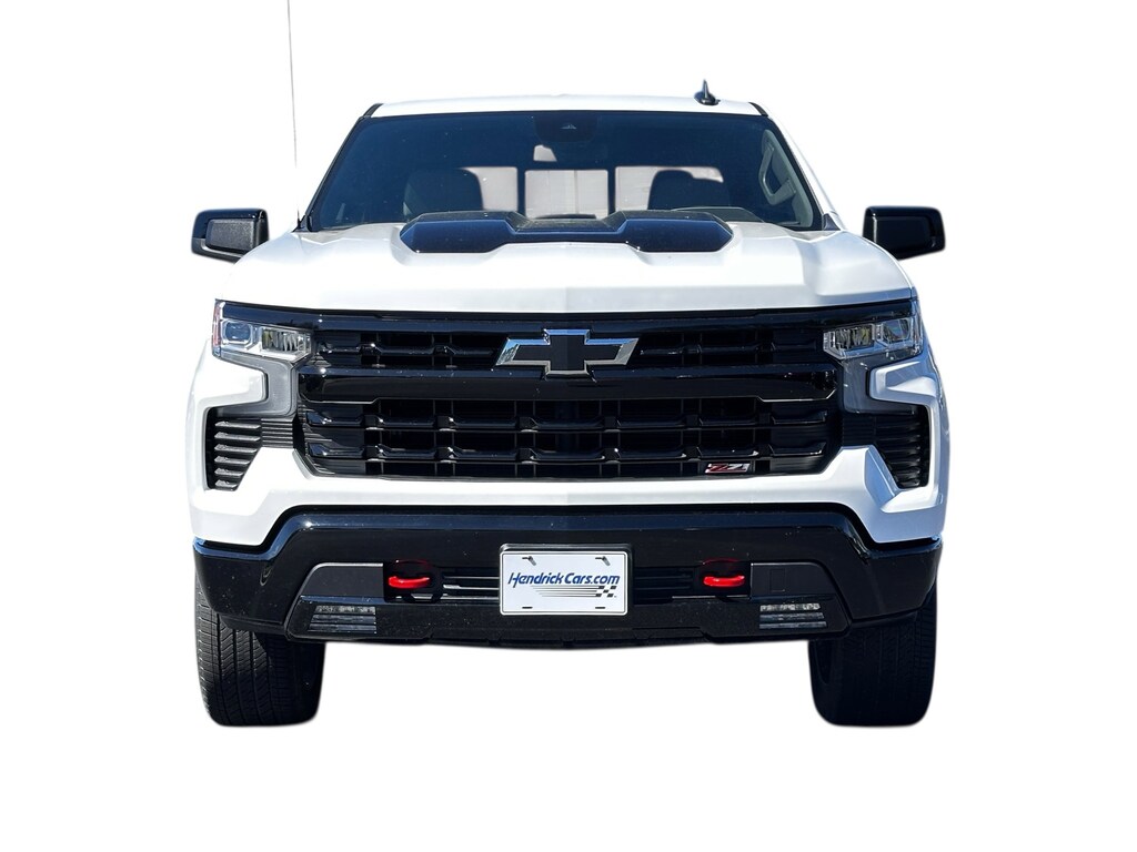 Certified 2025 Chevrolet Silverado 1500 LT Trail Boss Pickup