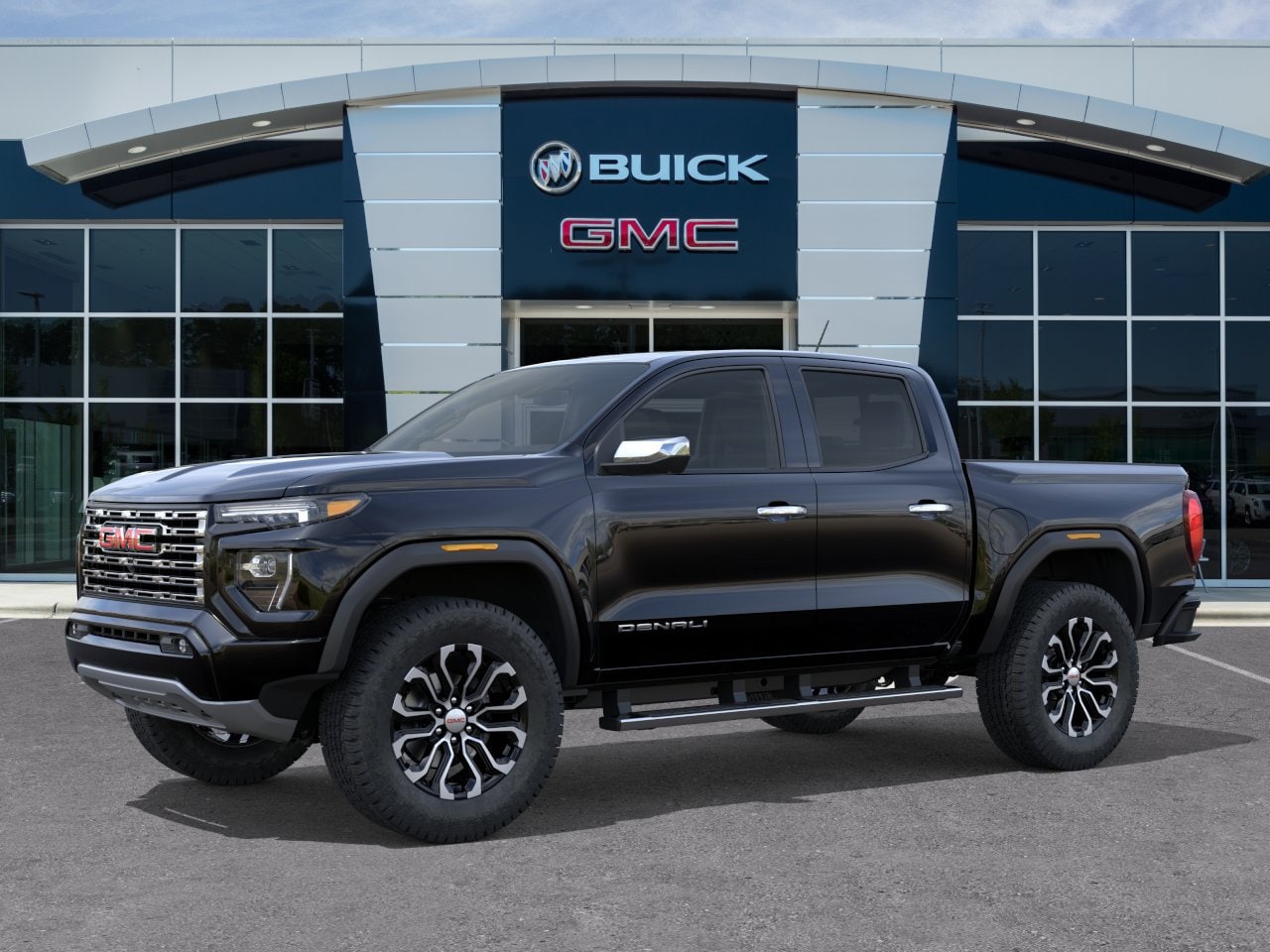 GMC Canyon 4WD Denali